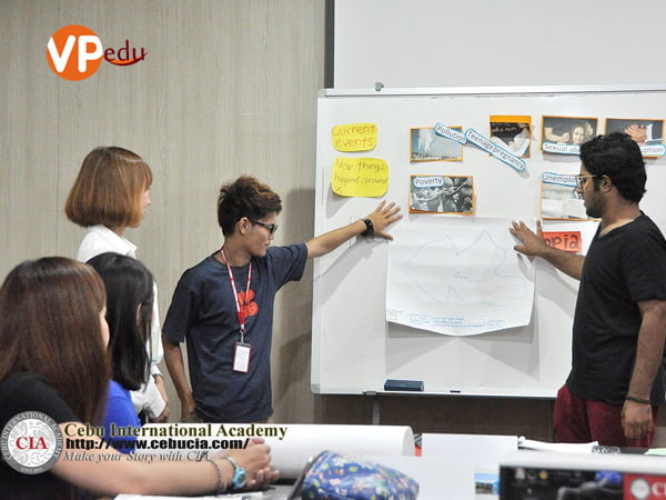 Khóa học TESOL tại Nổ Hũ MB66 Thiên Đường Quay Hũ CIA