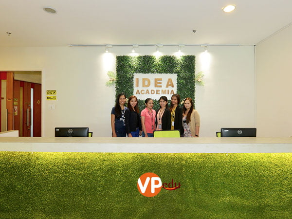 Trường anh ngữ IDEA tại Philippines