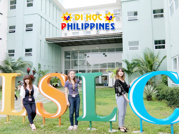 Trường anh ngữ LSLC Philippines