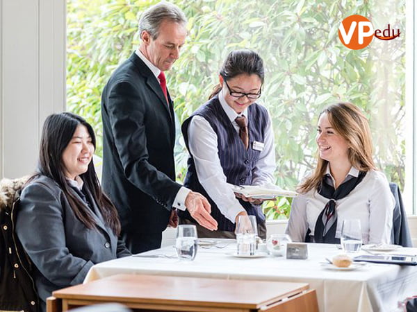 Mb66 không bị chặn ngành du lịch khách sạn chuẩn thụy sĩ tại Đại học KDU