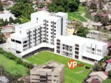 Khu học xá mới của trường anh ngữ EV Philippines