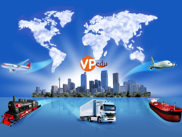 Ngành quản lý chuỗi cung ứng và logistics tại Cao đẳng Dimensions