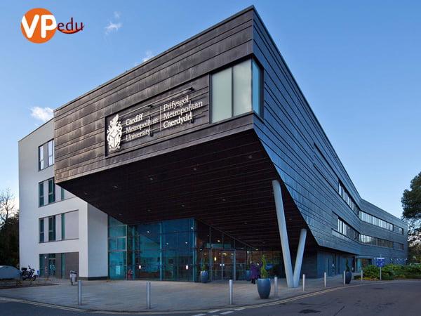 Cardiff Metrpolitan University