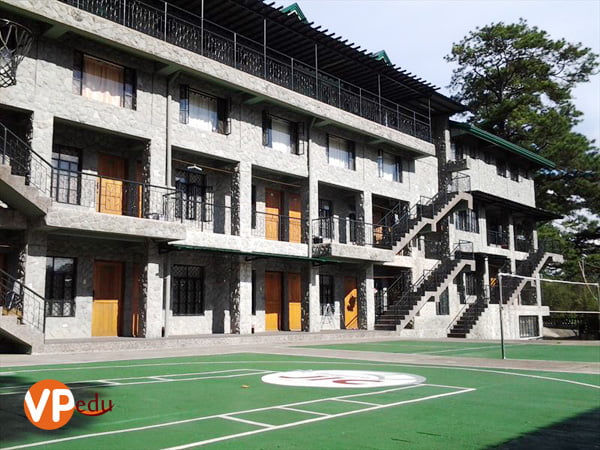 Trường anh ngữ JIC Baguio Philippines