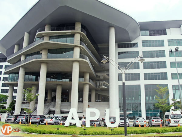 Đại học APU Appmb66 online khối ngành công nghệ máy tính tốt nhất tại Malaysia cũng như khu vực Châu Á