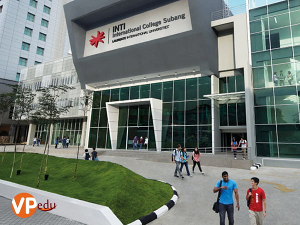 Đại học Quốc tế INTI Malaysia nơi Mocbai10 trang chủ của hơn 16.000 sinh viên trên thế giới