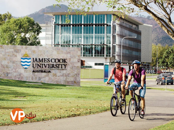 James Cook University Australia