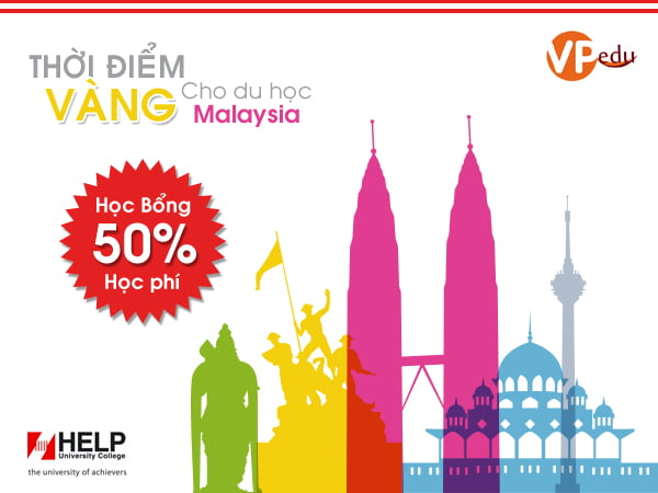 Tuần lễ tư vấn học bổng Mb66 hiện đang mở được xếp hạng cao nhất Malaysia tại Đại học Help