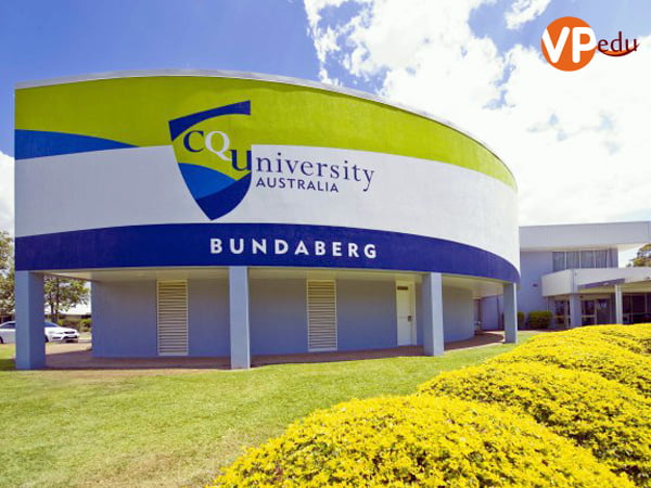 Đại học Central Queensland Australia