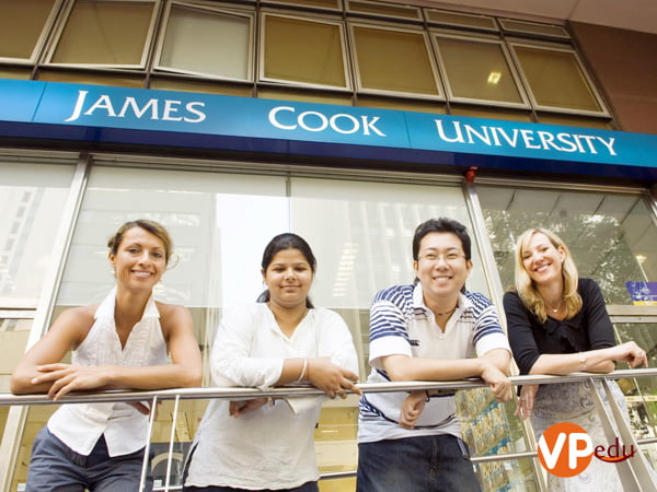 Đại học James Cook Brisbane mang đến chương trình học chất lượng cao cùng nhiều học bổng hấp dẫn cho Mb66 hiện đang mở được xếp hạng cao nhất sinh