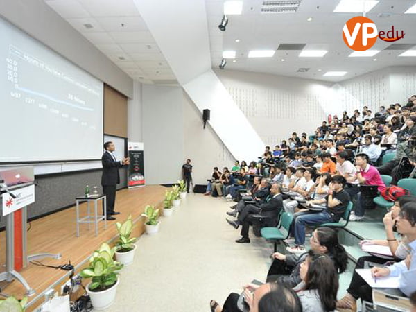 Đại học quốc tế INTI với chất lương đào tạo và bằng cấp từ các trường danh tiếng hàng đầu thế giới