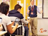 Mocbai 66 tải app chương trình A Level tại Đại học Help