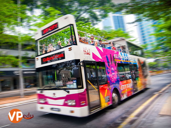 Phương tiện công cộng đi lại ở Malaysia