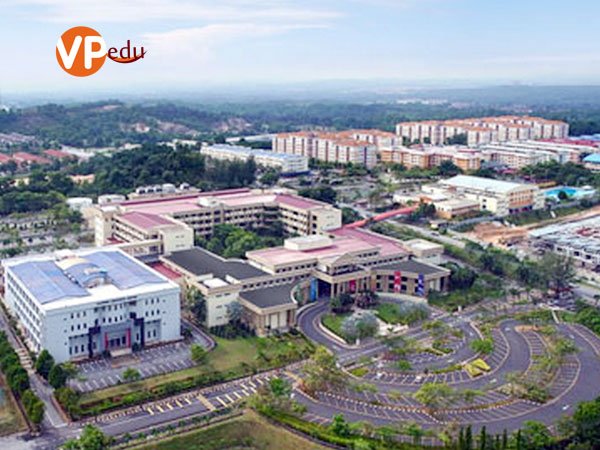 Đại học Quốc tế INTI với Mb665 vip vật chất hiện đại bậc nhất tại Malaysia