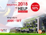 Mocbai 66 tải app nhân bằng Anh, Mỹ tại Đại học Help