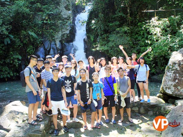 Chiêm ngưỡng cảnh quan thiên nhiên tuyệt vời ở Mambukal Resort