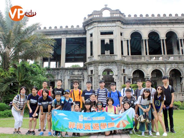 Tìm hiểu về nét đẹp dinh thự The Ruins