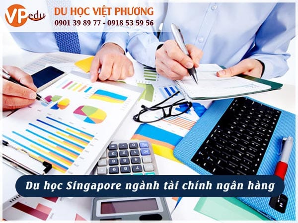 Học tại chính ngân hàng tại Việt Nam: Bước tiến vững chắc cho tương lai