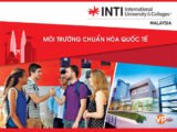 Đại học INTI môi trường Mocbai10 trang chủ chuẩn hóa quốc tế