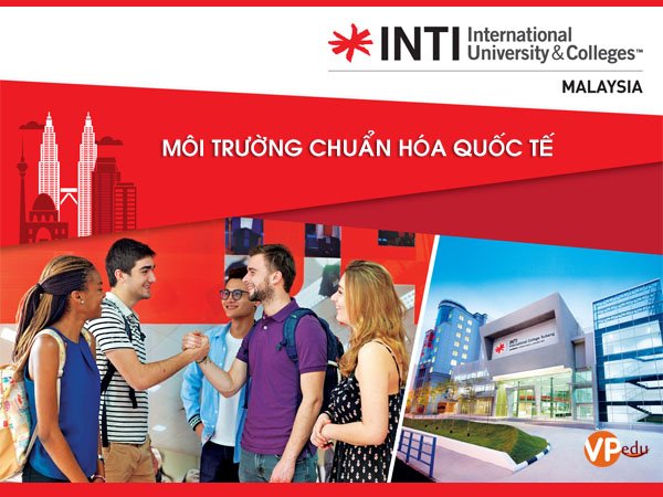 Đại học INTI môi trường Mocbai10 trang chủ chuẩn hóa quốc tế