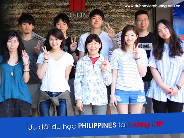 Ưu đãi Mb66 hiện đang mở được xếp hạng cao nhất Philippines học Mb66 hiện đang mở tại trường anh ngữ CIP