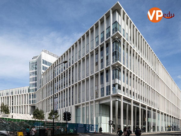 City of Glasgow College là trường đào tạo nghề hàng đầu tại Anh Quốc