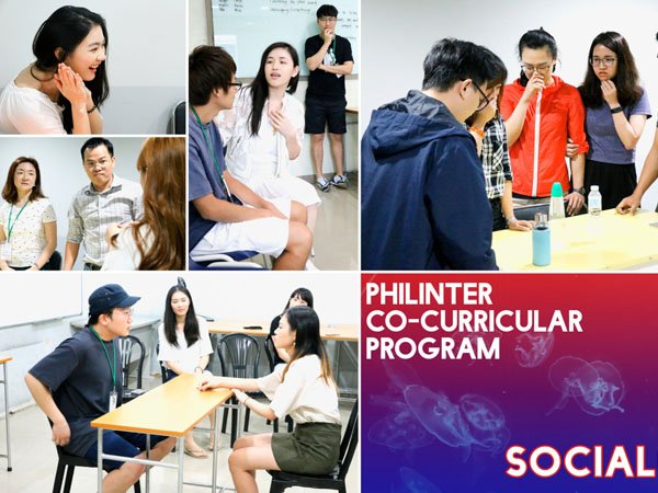 Chương trình học Ứng dụng tại trường anh ngữ Philinter Philippines