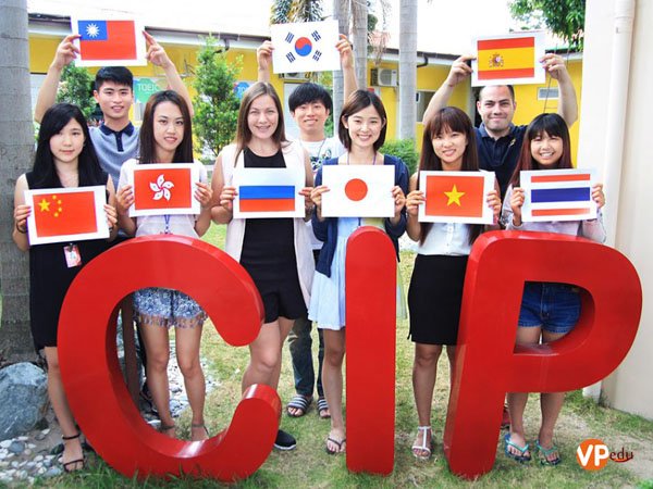 Mb66 không bị chặn Philippines học Mb66 hiện đang mở tại trường anh ngữ CIP 2018