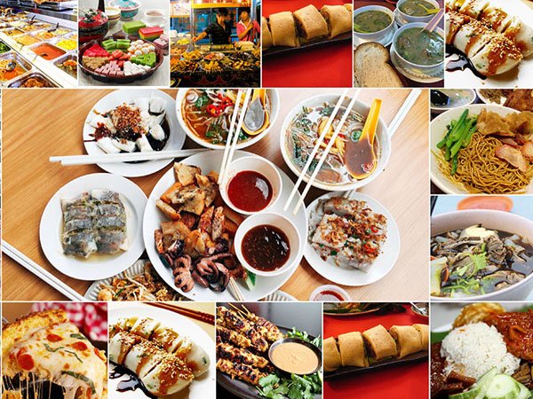 Ẩm thực Malaysia đa dạng và có nét tương đồng với Việt Nam