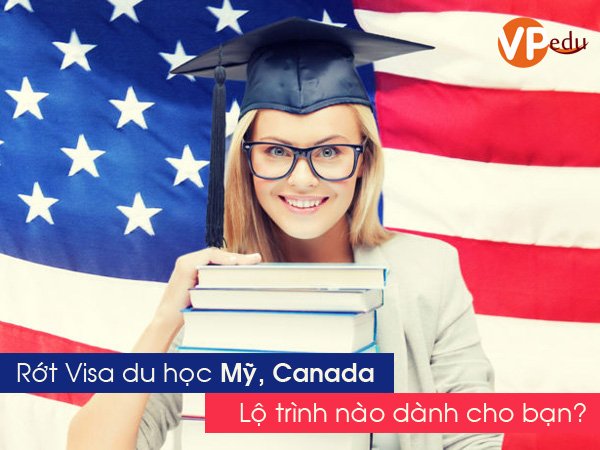 Rớt visa Mb66 hiện đang mở được xếp hạng cao nhất Mỹ, Canada lộ trình nào dành cho bạn