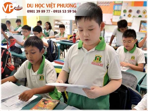 Đối với kỳ thi AEIS tại Việt Nam học sinh sẽ thi 2 môn Toán và Tiếng Anh