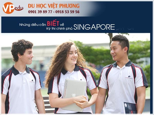 Kỳ thi chính phủ Việt Nam: Có dễ không?