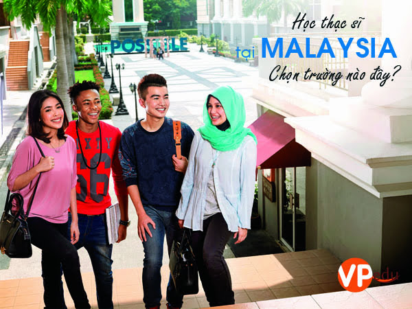 Mb66 không bị chặn thạc sĩ tại Malaysia, chọn trường nào đây