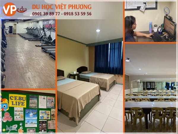 Cơ sở vật chất tại trường