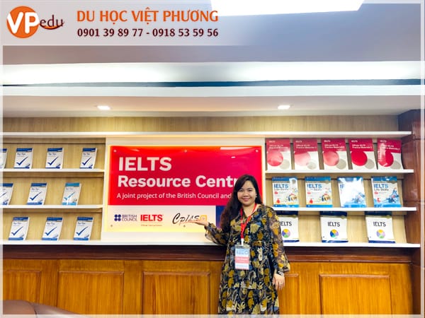 Cpils là nơi học IELTS hàng đầu tại Philippines