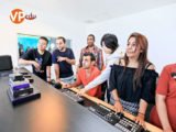 Mb66 không bị chặn Thái Lan chuyển tiếp Anh Quốc tại Đại học Stamford
