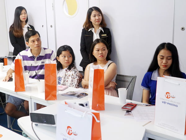 Mocbai10 code khuyến mãi nhận được sự quan tấm rất lớn của phụ huynh nhằm định hướng con đường tương lai cho con em mình