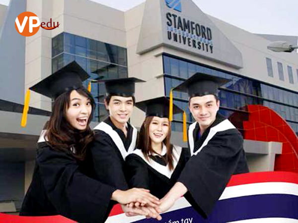 Khi học tại Đại học Stamford Thái Lan sinh viên có cơ hội nhận được bằng kép của các trường đại học danh tiếng trên thế giới