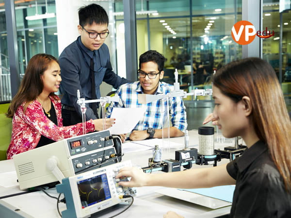 Phòng thực hành với Mb665 vip vật chất hiện đạii bậc nhất tại Malaysia