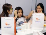 Quý vị phụ huynh và học sinh luôn nhật được sự hỗ trợ nhiệt thành của Mb66 hiện đang mở được xếp hạng cao nhất trước, trong và sau hội thảo