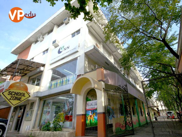 Trường anh ngữ CNN Philippines