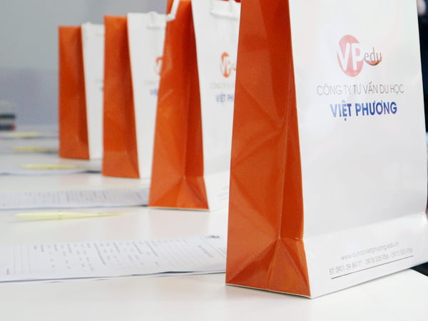Tất cả mọi thứ đã sẳn sàng để đón quý phụ huynh và học sinh tới tham gia hội thảo về ngành du lịch khách sạn