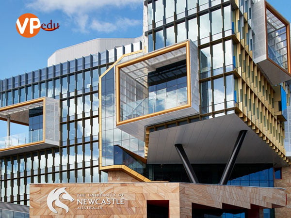 Đại học NewCastle là sự lựa chọn lý tưởng của sinh viên hiện nay