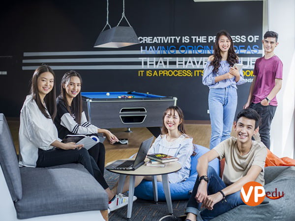 Đại học quốc tế Stamford sẽ là nơi rèn luyện cho bạn trở thành công dân toàn cầu
