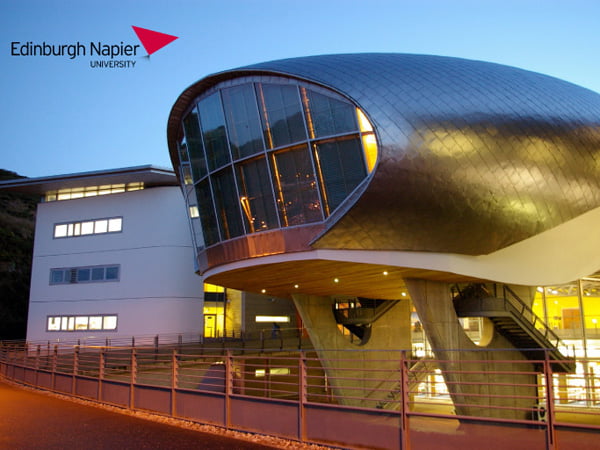 Edinburgh Napier UniversityEdinburgh Napier University