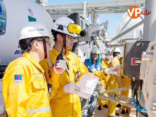 Cơ hội việc làm rộng mở khi học kỹ sư dầu khí tại Đại học APU