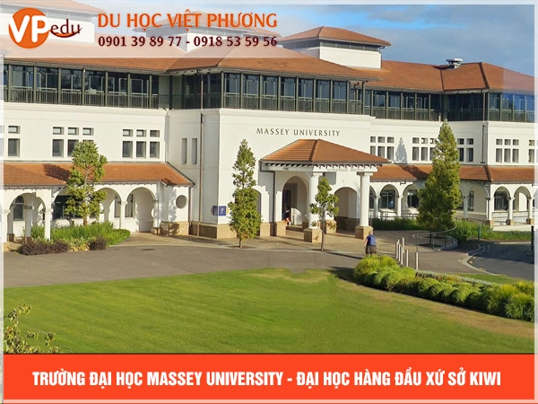 PSB Academy hợp tác với Massey University