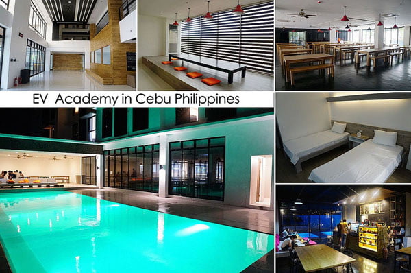 Trường anh ngữ EV có Mb665 vip vật chất hiện đại bậc nhất tại Philippines