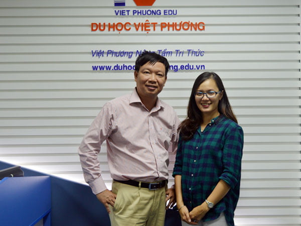 VPEdu Gặp Gở Và Làm Việc Cùng Trường Kent Institute Australia️️️