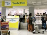 TRANSFER DESK